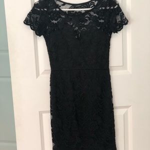 Charlotte Russe homecoming dress